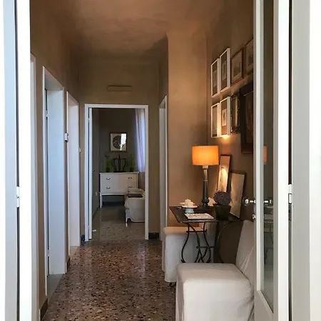 La Casa Di Zia Rita Apartman