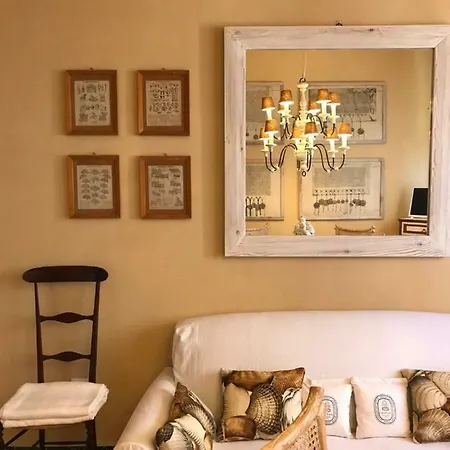 La Casa Di Zia Rita Apartman