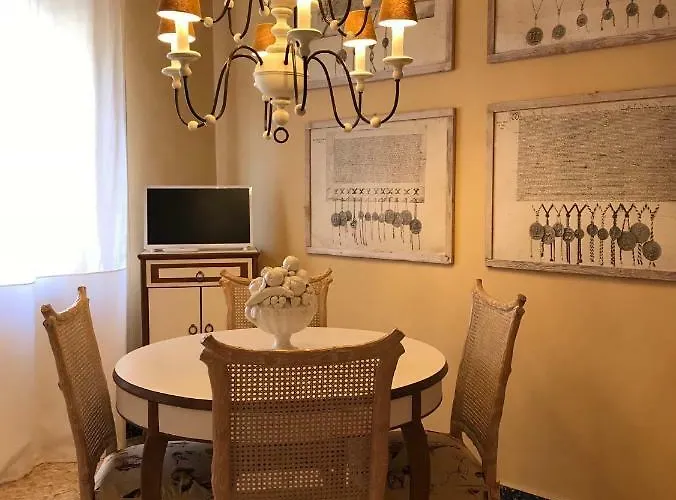 公寓 La Casa Di Zia Rita Porto SantʼElpidio
