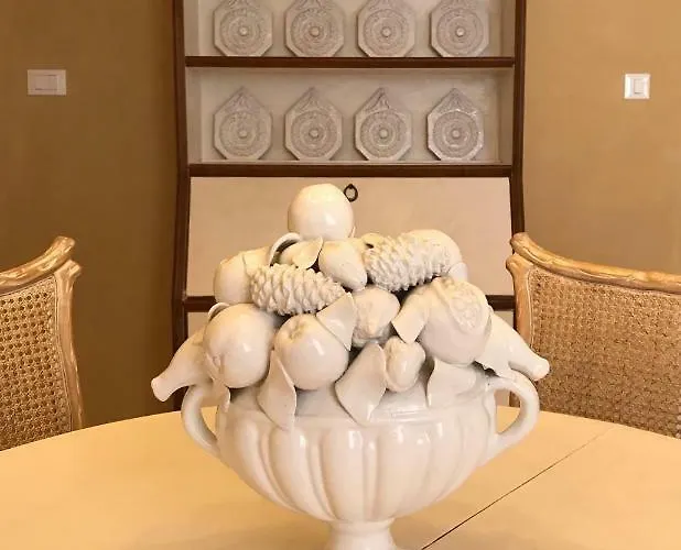公寓 La Casa Di Zia Rita