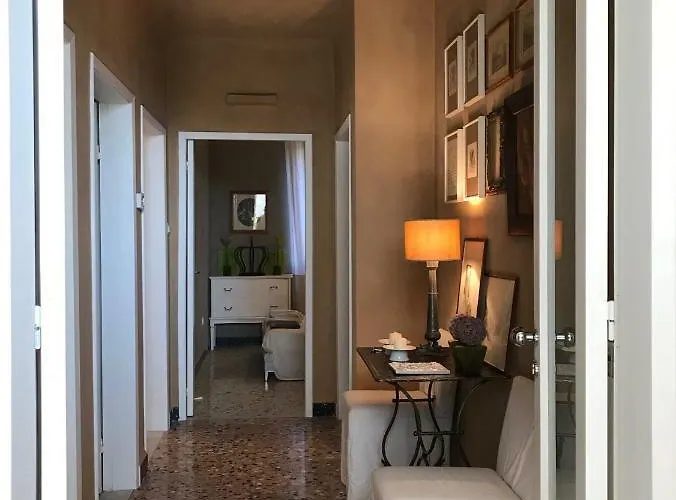 La Casa Di Zia Rita 公寓