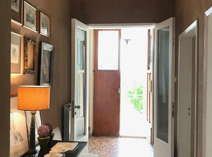 La Casa Di Zia Rita 公寓 *