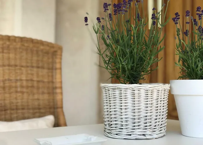 La Casa Di Zia Rita 公寓