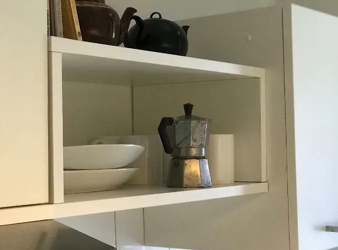 公寓 La Casa Di Zia Rita *