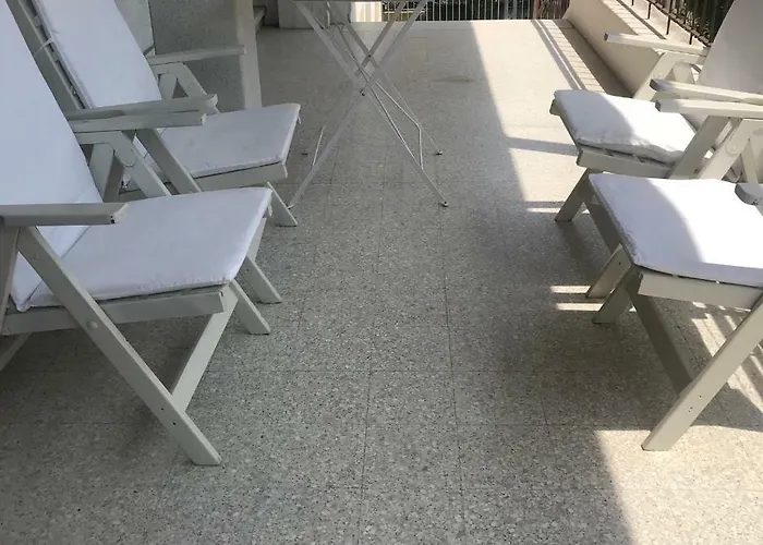 La Casa Di Zia Rita 公寓 Porto SantʼElpidio