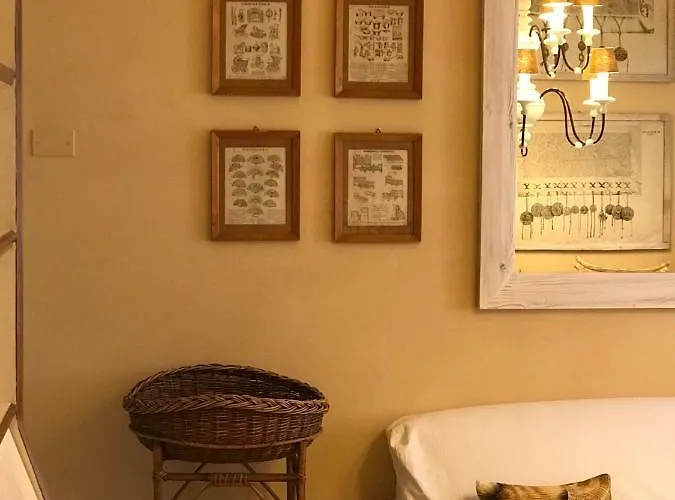 公寓 La Casa Di Zia Rita