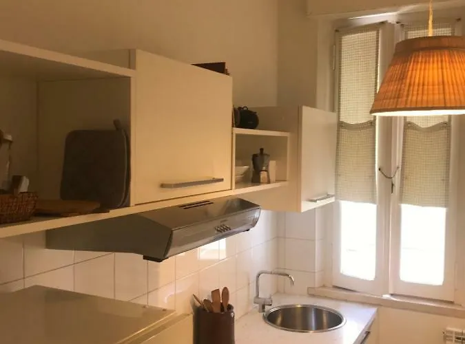 公寓 La Casa Di Zia Rita *