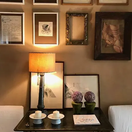 La Casa Di Zia Rita Διαμέρισμα